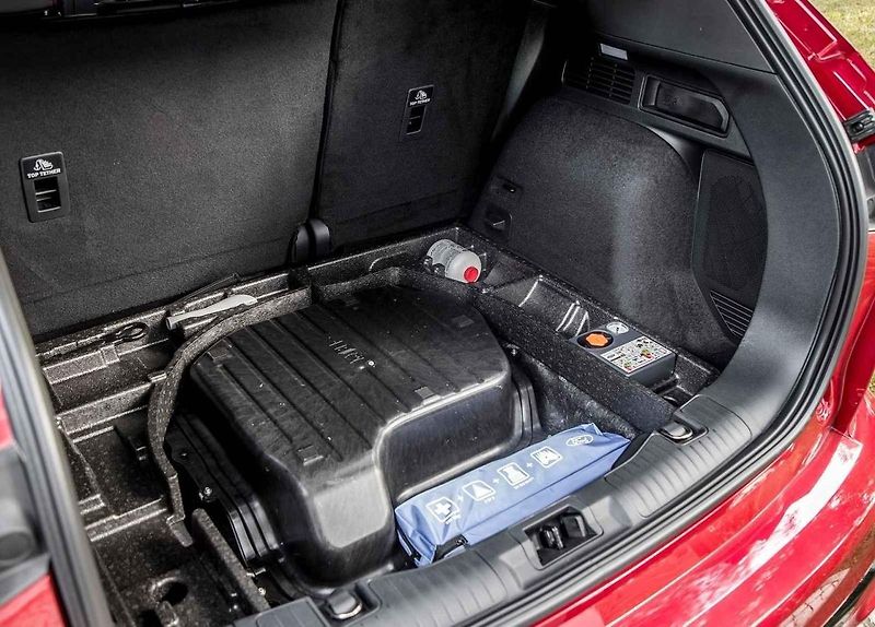 Ford Kuga PHEV