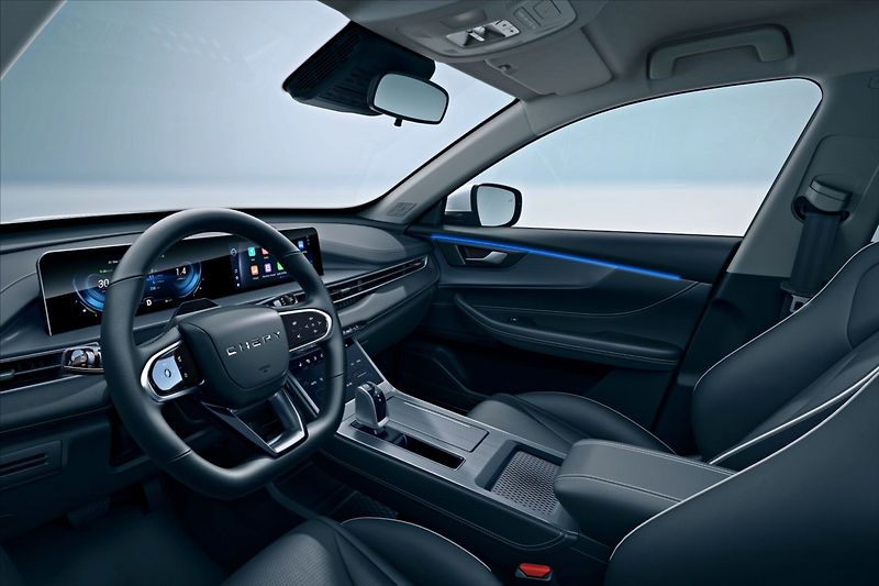 Chery Tiggo 4 HEV (2025) 1,5 UNIQUE - fotka 5 z 12