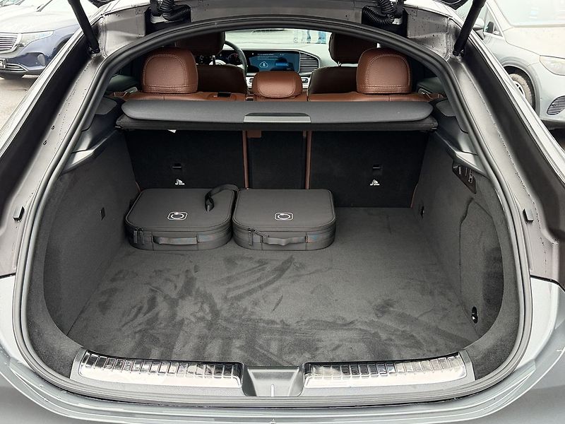 Mercedes-Benz GLE 350 de 4MATIC kupé - fotka 12 z 33