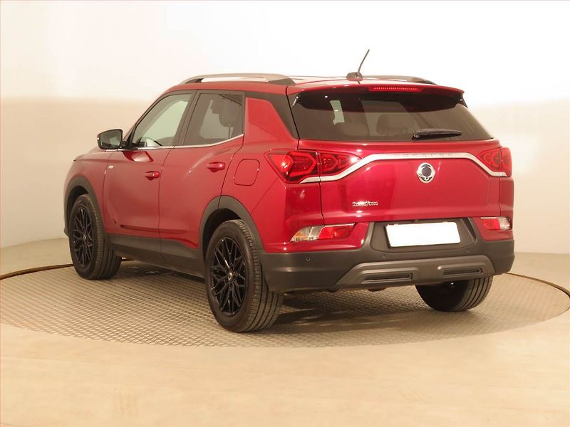 SsangYong Korando (2023) Style 1.5 T-GDI - fotka 4 z 16
