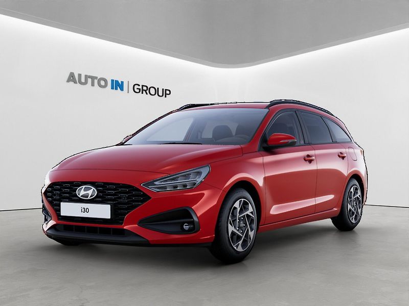 Hyundai i30 (2026) GO CZECH! 1,6 T-GDI DCT 110 kW - fotografie inzerátu