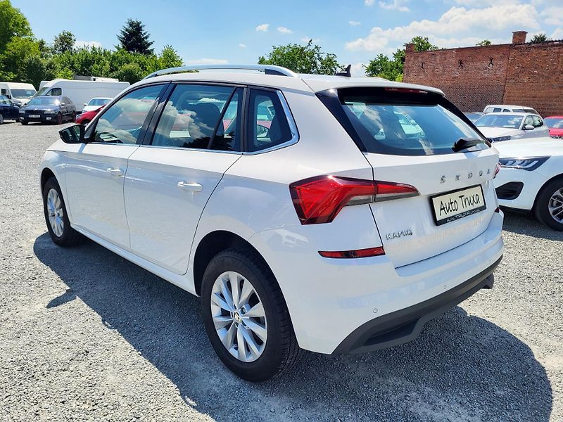 Škoda Kamiq 1.0 TSI 66kW CNG Style G-TEC - fotka 3 z 49