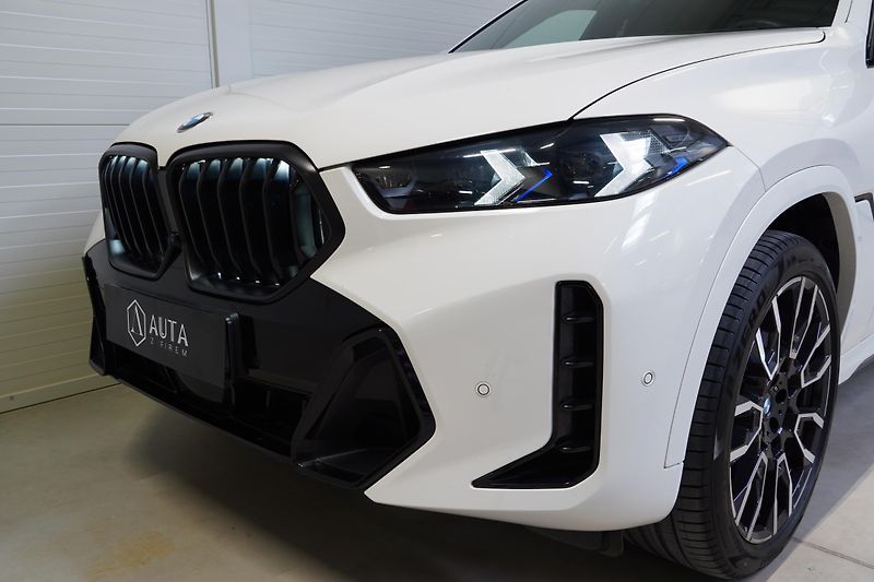 BMW X6 40D,Xdrive,ČR,Softclos,HUD,H/K - fotka 14 z 37