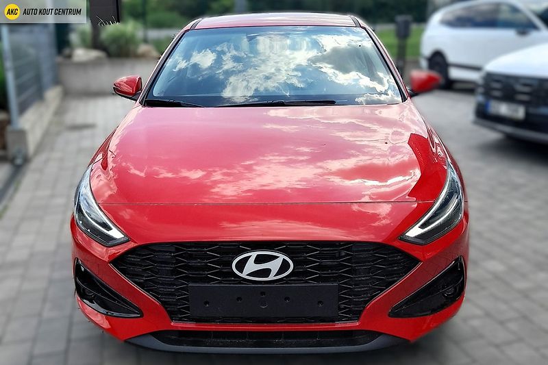 Hyundai i30 (2026) 26 HB 1,0 T-GDI MT GO CZECH - fotka 3 z 10