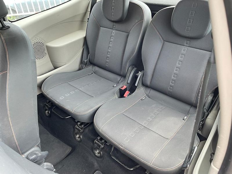 Renault Twingo (2007) 1,2  56KW 91300KM!!! - fotka 32 z 40