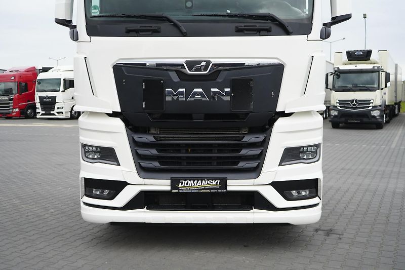 MAN TGX (2022) / 18.510 / EURO 6 / GX / ACC / - fotka 24 z 51