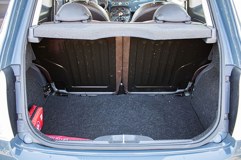 Fiat 500 - fotka 24 z 24