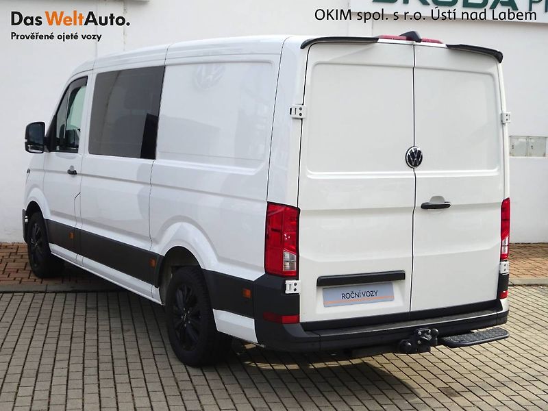 Volkswagen Crafter (2026) 35  2,0TDi /130kW 4Motion AUT - fotka 29 z 30
