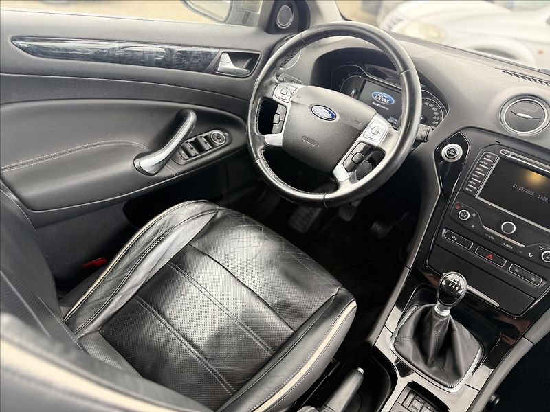 Ford Mondeo 1,6 i 118kW TITANIUM, ROZVODY - fotka 23 z 29