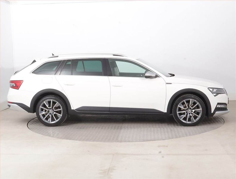 Škoda Superb (2021) Scout 2.0 TDI - fotka 6 z 18
