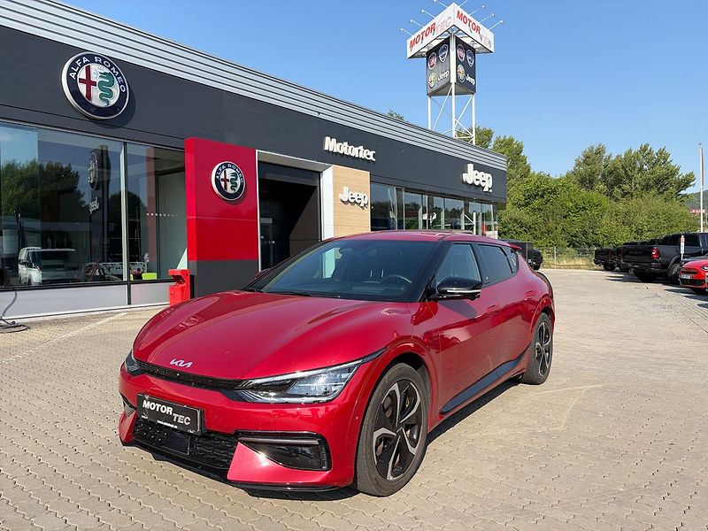 Kia EV6 GT-Line 168 kW - fotografie inzerátu