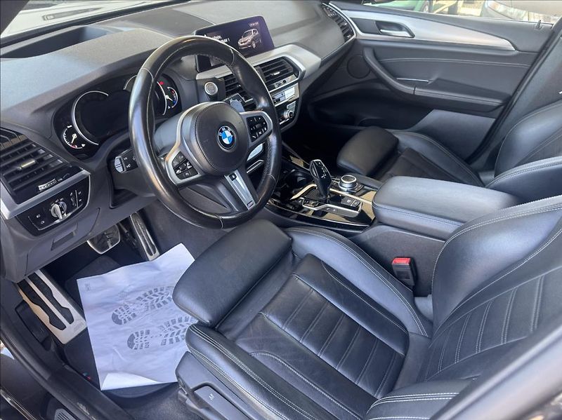BMW X3 3,0 d,Xdrive,Pano,Kůže,DPH,Kam - fotka 12 z 27