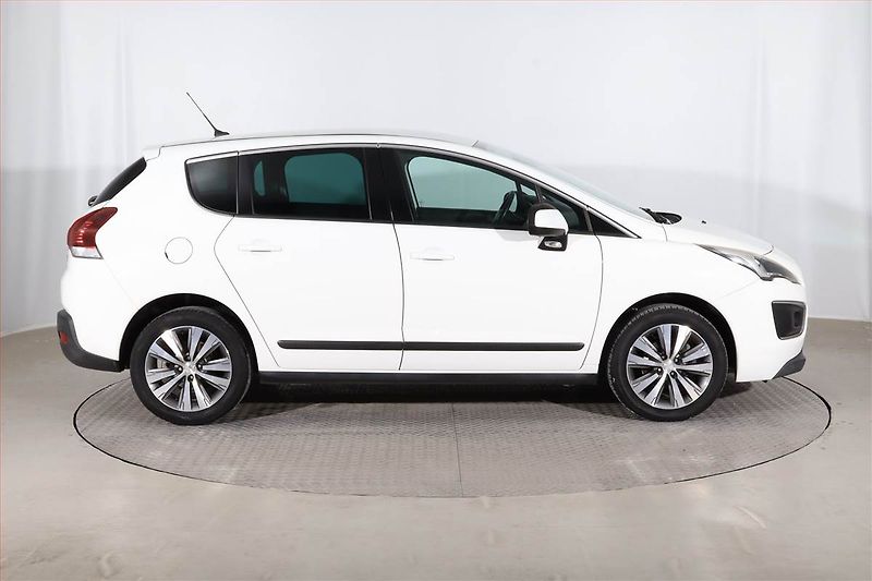 Peugeot 3008 (2014) 1.6 HDi, Serv.kniha, Tempomat - fotka 6 z 20