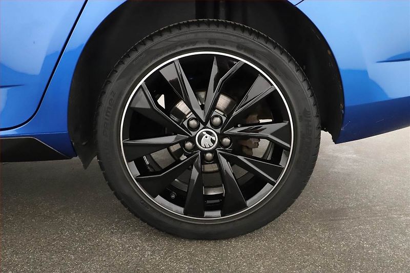 Škoda Fabia (2016) Monte Carlo 1.2 TSI - fotka 13 z 13