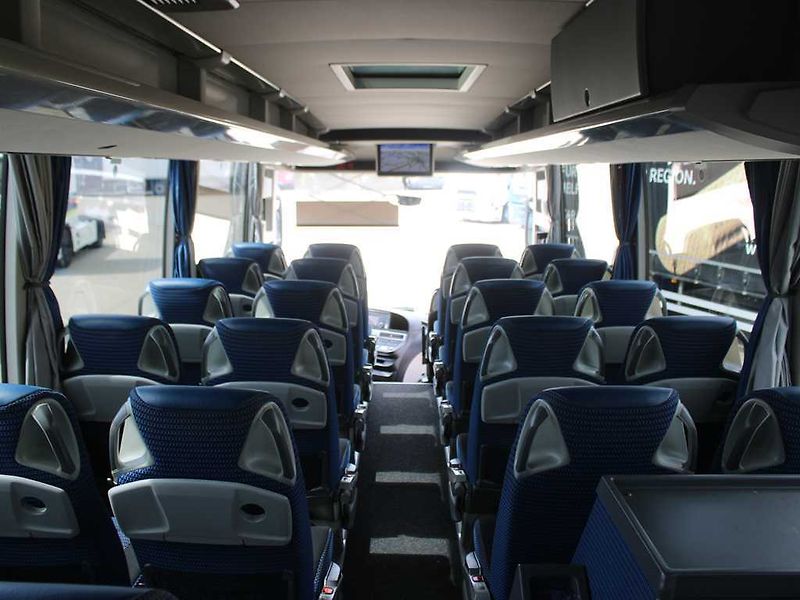 Setra S 515 HD, 2X TV, NAVIGACE, 52 - fotka 20 z 25