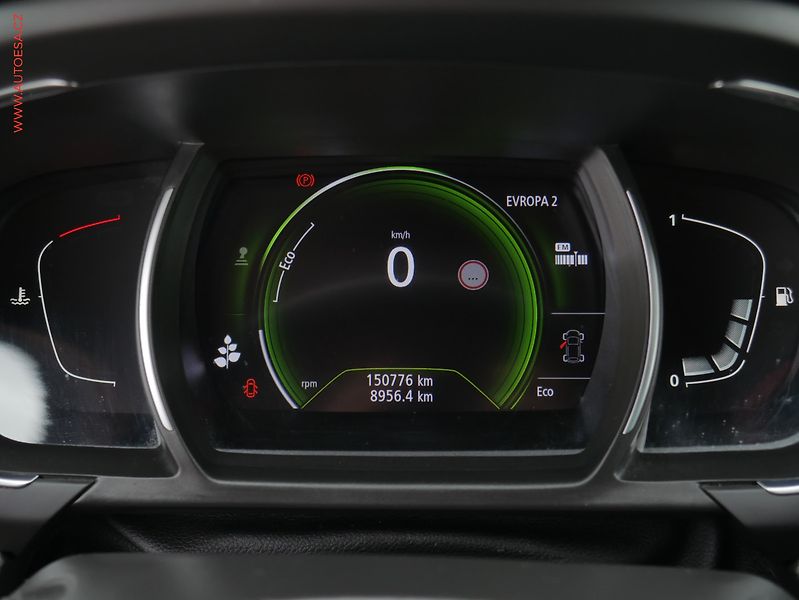Renault Scénic (2019) 1.8dCi, ČR, Navi, AC - fotka 23 z 23