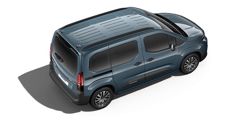 Citroën Berlingo (2026) Plus Petrol 100 Manual - fotka 4 z 8