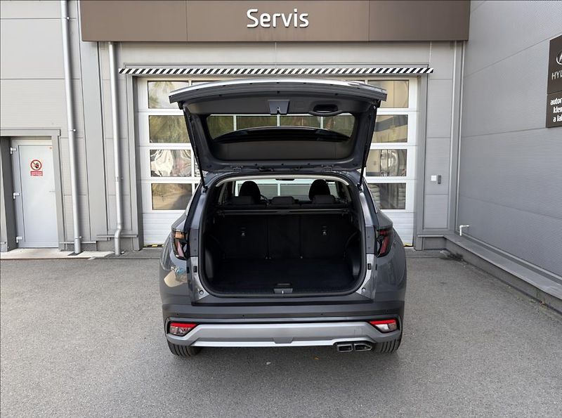 Hyundai Tucson 1,6 T-GDI  FL Style - fotka 19 z 23