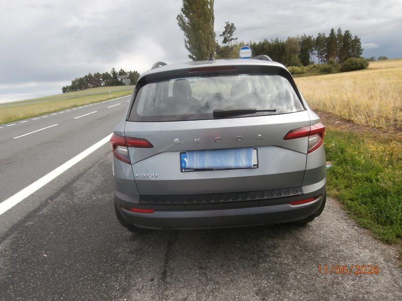 Škoda Karoq (2021) - fotka 5 z 10