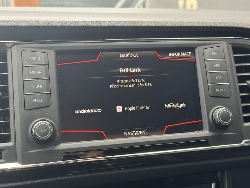 Seat Ateca (2018) 1.4TSi DSG Xcellence, RZV - fotka 41 z 54