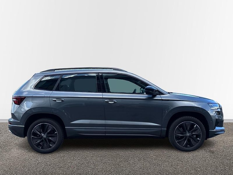 Škoda Karoq Sportline - fotka 16 z 28