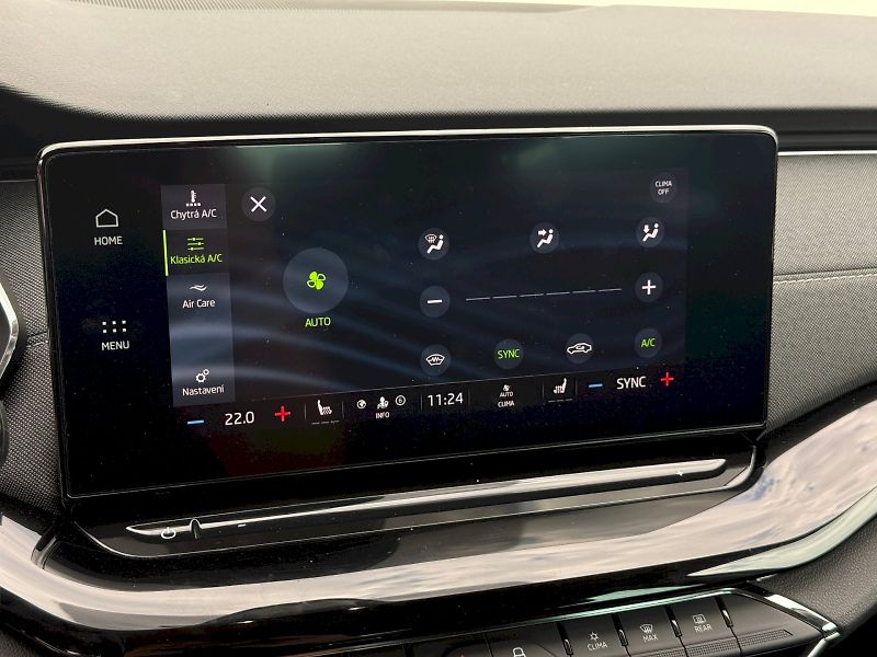 Škoda Octavia (2023) 1.5 TSI 110 kW DSG Style Plus - fotka 16 z 25