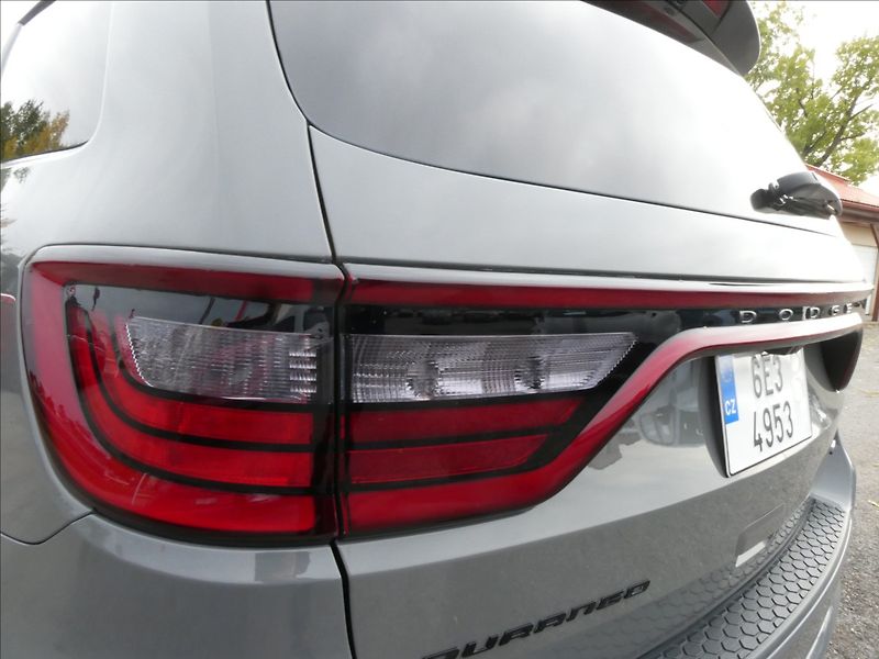 Dodge Durango 3,6 V6 GT facelift,2xpneu,216k - fotka 11 z 48