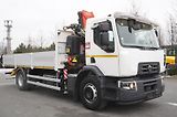 Renault Ostatní (2020) C280 DTI 8 / FASSI crane 5.6 T - náhled 11
