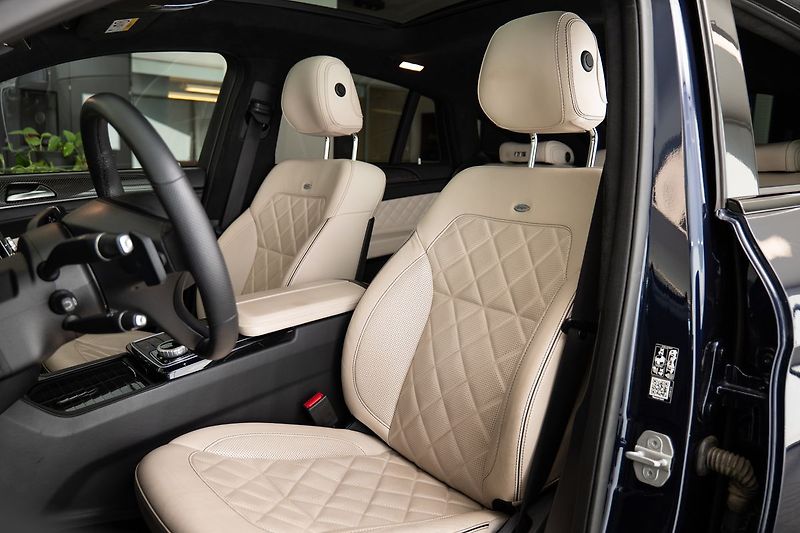 Mercedes-Benz GLE d 4MATIC AMG - fotka 8 z 25