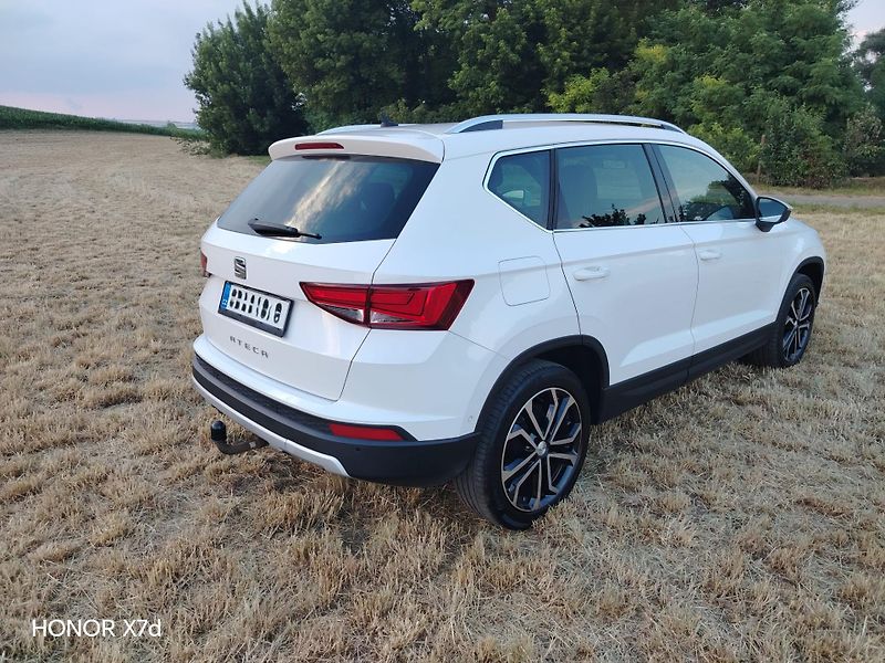 Seat Ateca (2018) Seat Ateca, 2.0 TDI 110 kW DSG - fotka 4 z 26
