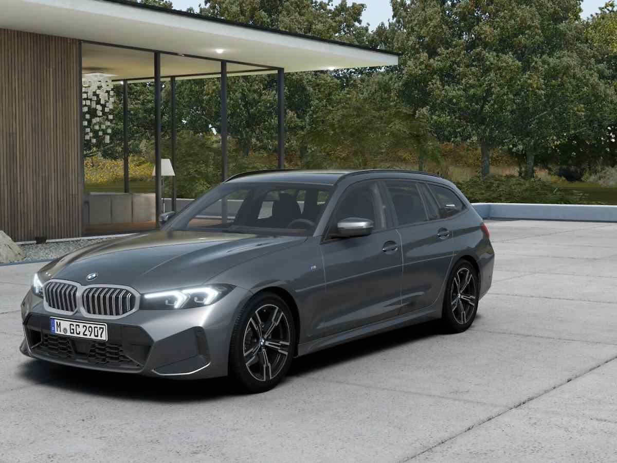 BMW Řada 3