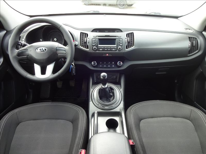 Kia Sportage 1,6GDi  Active Plus - fotka 32 z 46