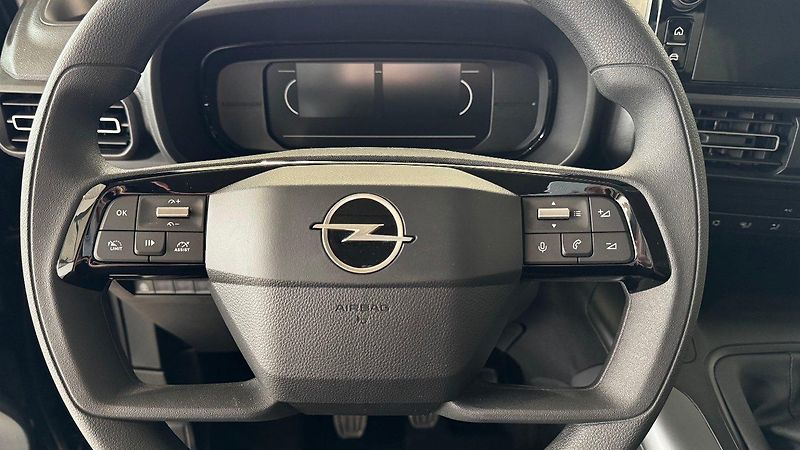 Opel Combo (2024) Edition Plus L1H1 1.5CDTI, MT6 - fotka 7 z 11