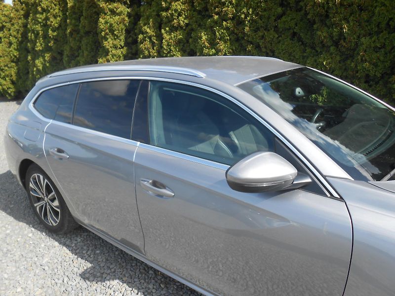 Peugeot 508 NAVI,KAMERA,AUTOMAT! - fotka 17 z 48