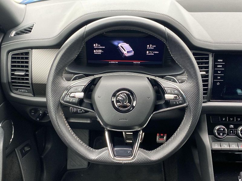 Škoda Kodiaq (2021) 2.0 TDI 4x4 DSG SportLine + - fotka 6 z 37