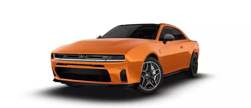 Dodge Charger (2026) 3.0 I6 550k SCAT PACK AWD - fotka 3 z 7