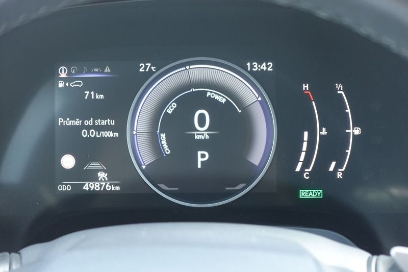 Lexus RX 350h RX350h Executive - fotka 31 z 37