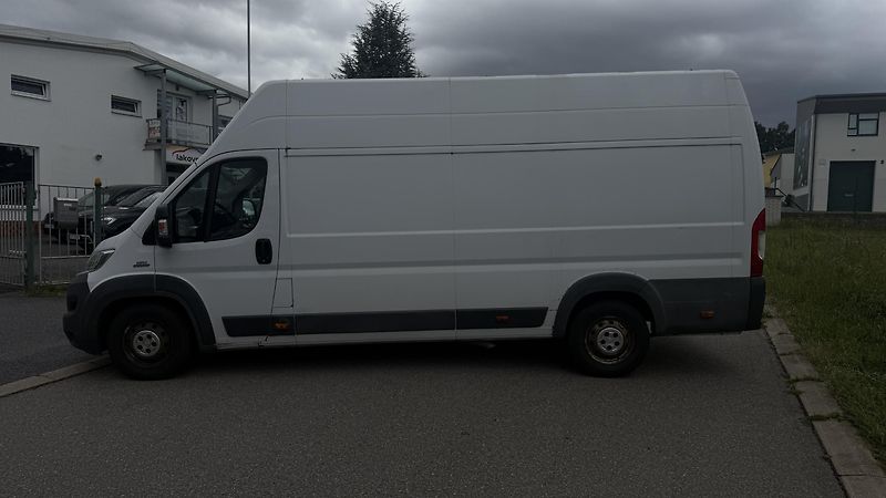 Fiat Ducato (2016) MAXI 3.0JTD 180PS L4H3  - fotka 9 z 16