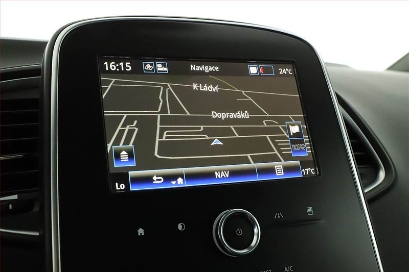 Renault Scénic (2021) 1.7 Blue dCi, Automat, Navi - fotka 14 z 19