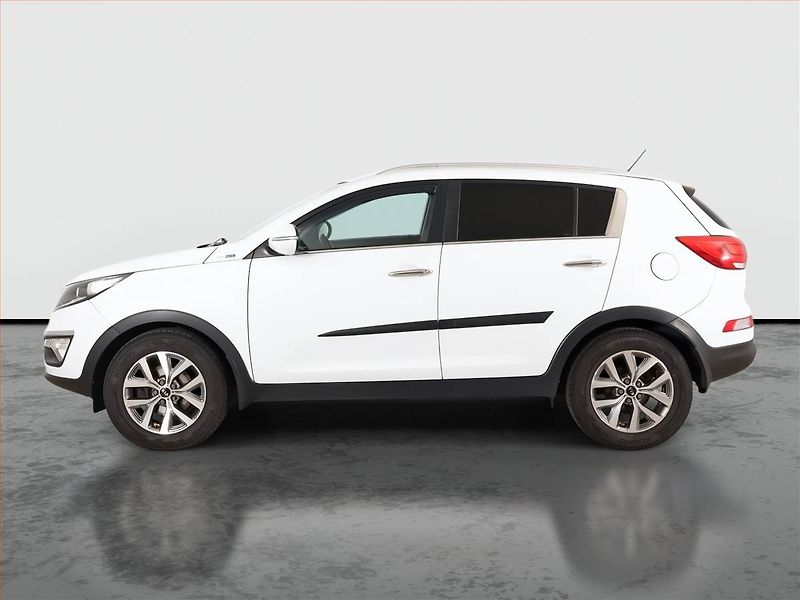 Kia Sportage (2015) 1.7 CRDi, Serv.kniha, Tempomat - fotka 3 z 17