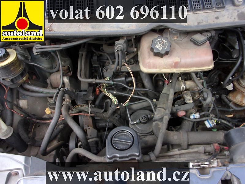 Peugeot Expert (2001) VOLAT 602 696110 - fotka 10 z 10