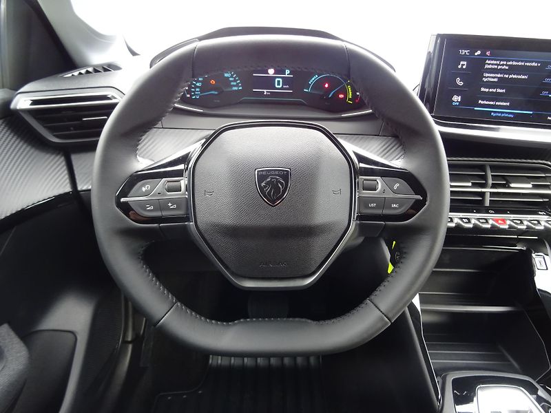 Peugeot 208 (2026) STYLE Hybrid 110 e-DCS6 - fotka 22 z 37