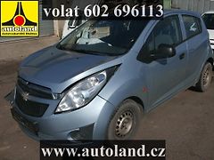 Chevrolet Spark (2012) VOLAT 602 696113 - fotografie inzerátu