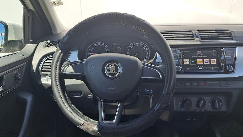 Škoda Fabia (2018) Combi Ambition 1,4 TDI 66 kW - fotka 21 z 23