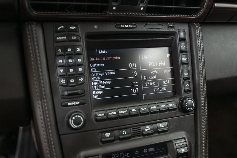 Porsche 911 911 Turbo Coupé*Bose - fotka 48 z 51