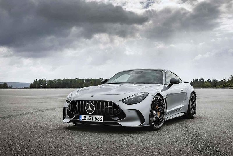 Mercedes-AMG GT