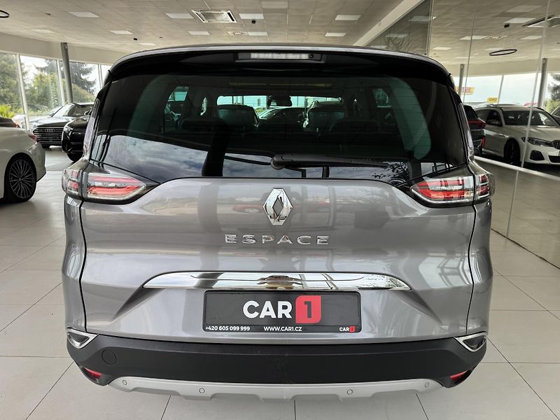 Renault Espace 1,6dCi AUT*Init.Paris*Masáže - fotka 6 z 40