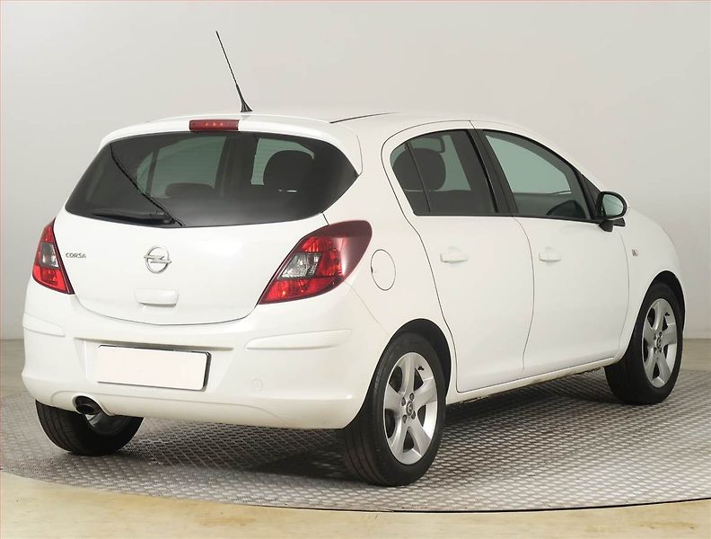 Opel Corsa (2014) 1.2, ČR,1.maj, Serv.kniha - fotka 5 z 16