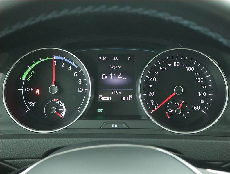 Volkswagen Golf (2018) 32 kWh - 37 Ah, SoH 84% - fotka 11 z 18