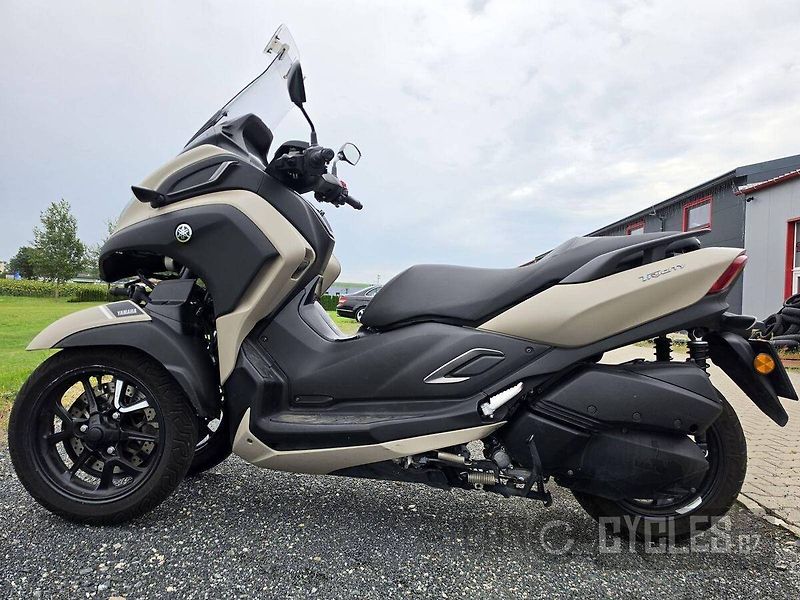 Yamaha Tricity 300 (2023) - fotka 8 z 15